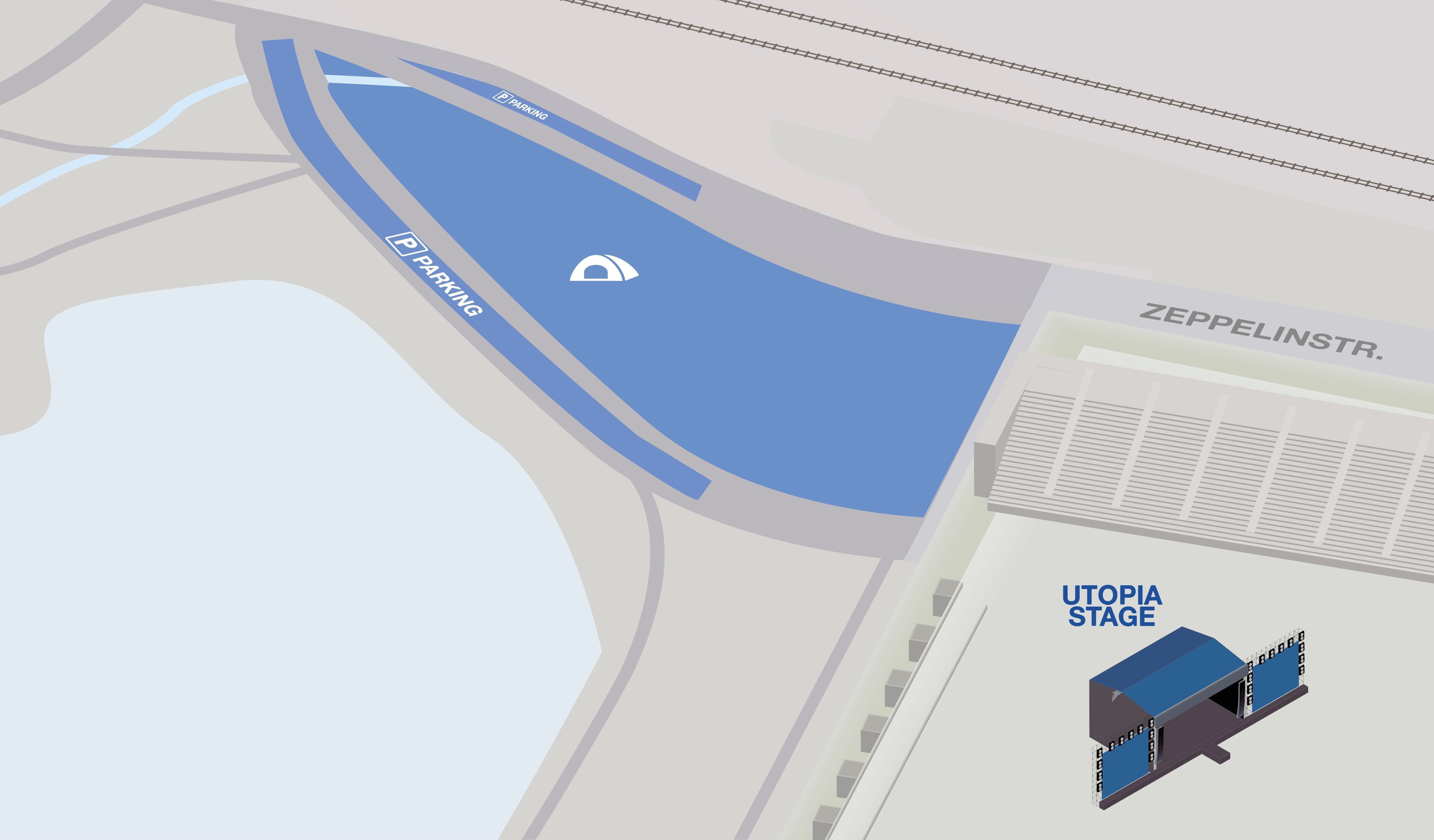 RIP2026 Backstage Camping I Map