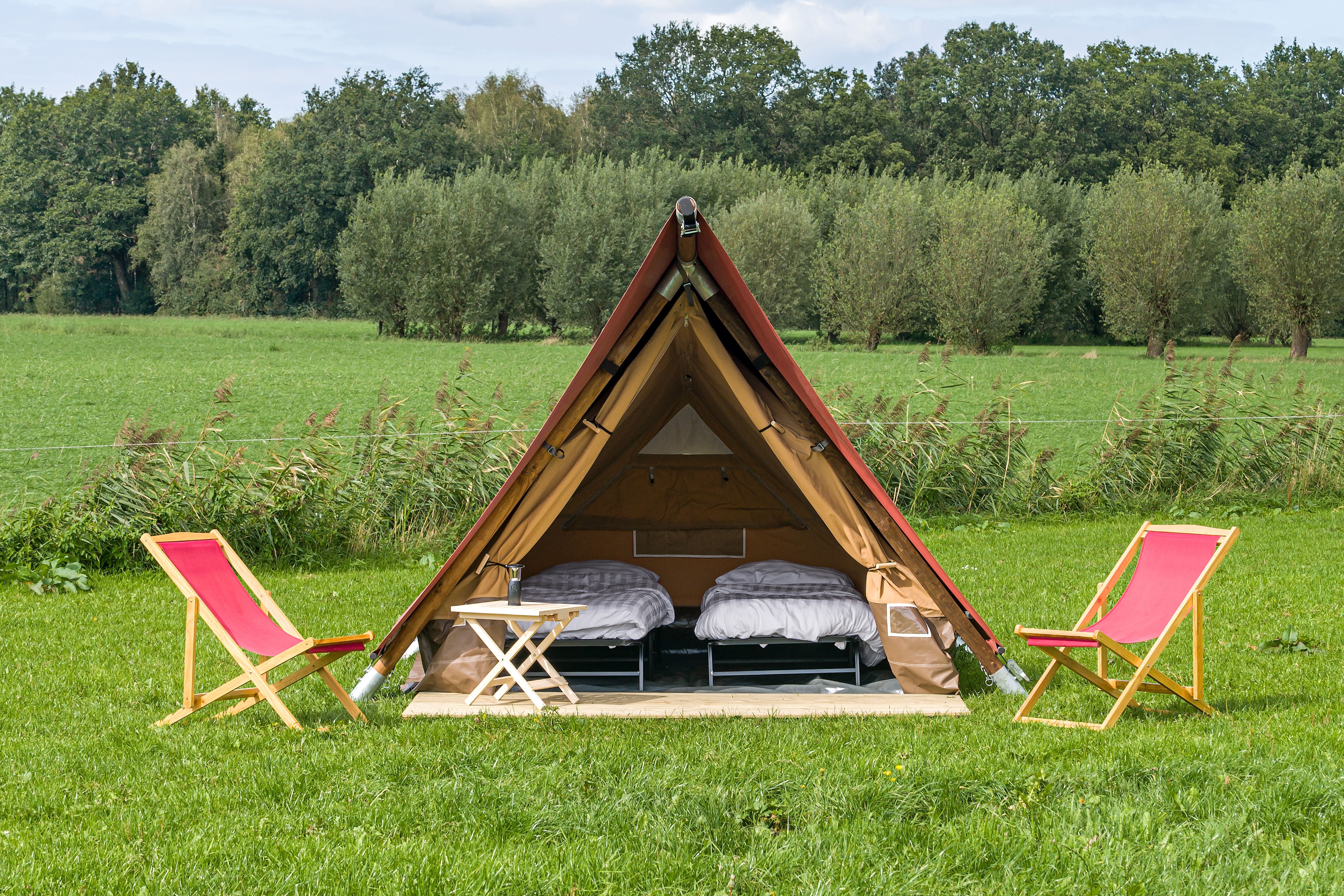 The Rockrelax Premium Zelt
